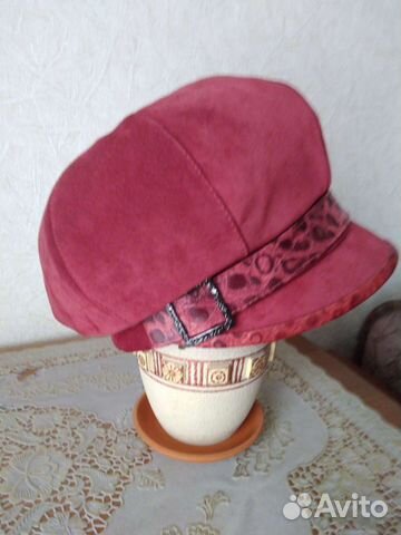 Шляпа женская