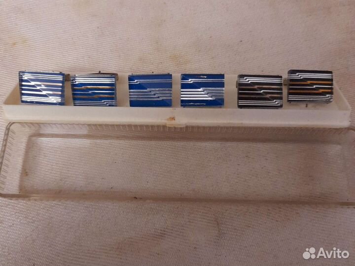 Запонки СССР