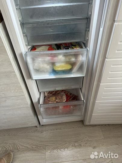 Морозилка vestel