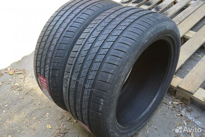 iLink L-Zeal56 275/45 R21 и 315/40 R21 110W
