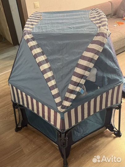 Манеж Jetem Sport