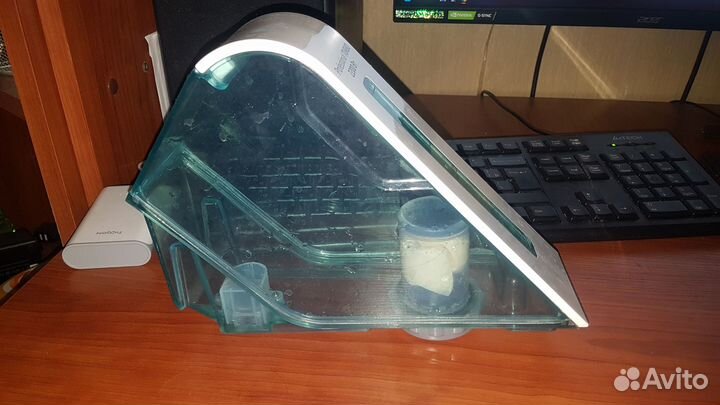 Контейнер для отпаривателя kitfort 902 turbo 2200