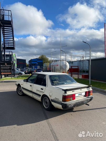 Mazda 626 2.0 МТ, 1985, 300 000 км