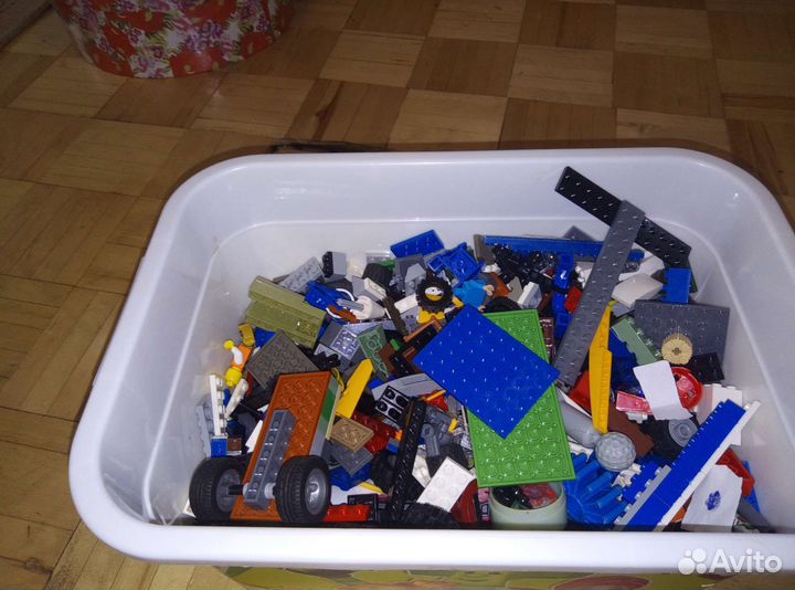 Lego детали