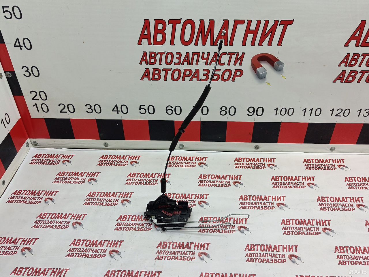 Замок двери передний левый Exeed LX