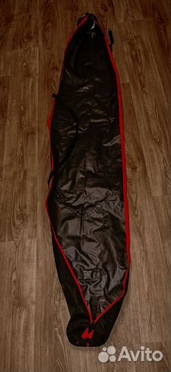 Чехол для беговых лыж Madshus 215 см, 2 пары