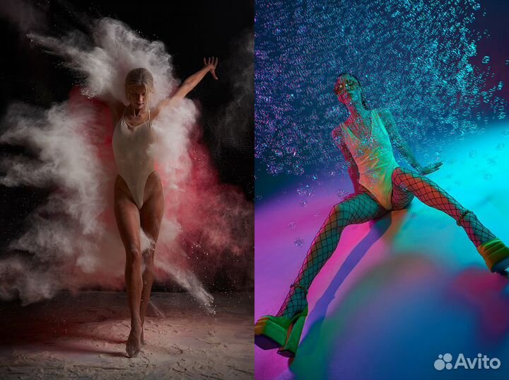 Фотограф. Художественная фотосессия