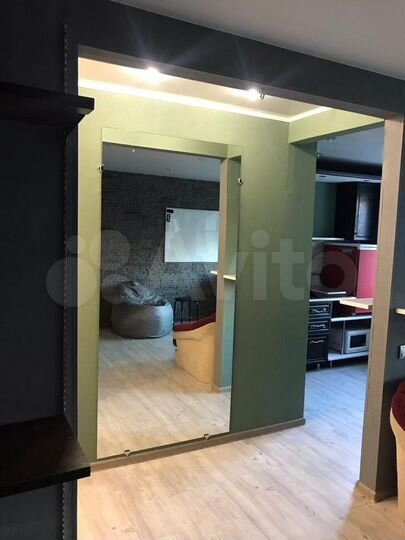 2-к. квартира, 46 м², 3/5 эт.