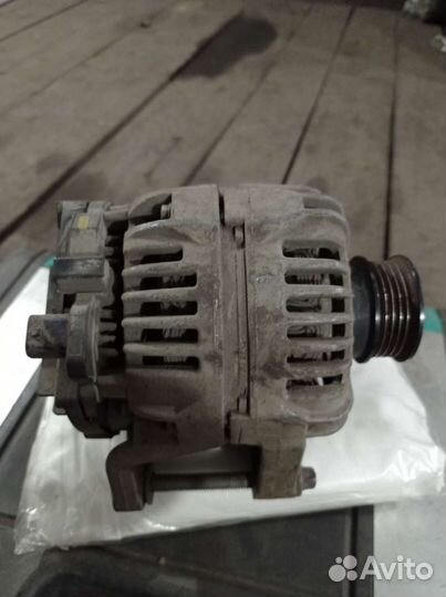 Стартер на Опель Астра н