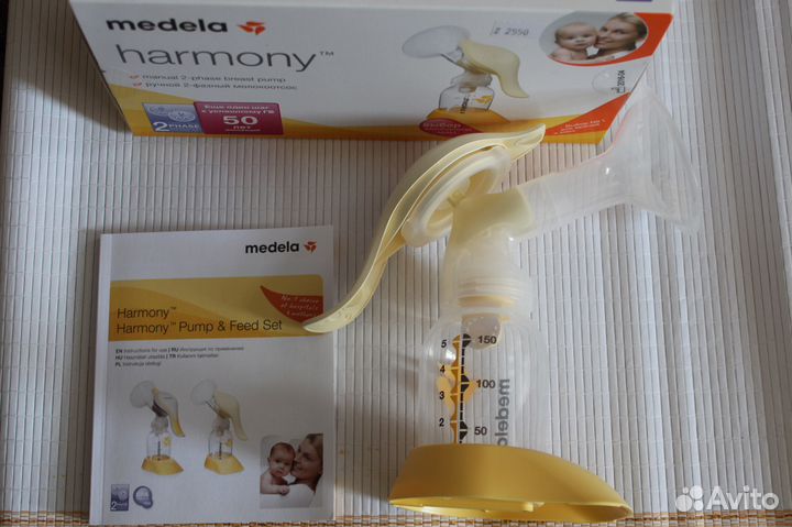 Продам молокоотсос Medela