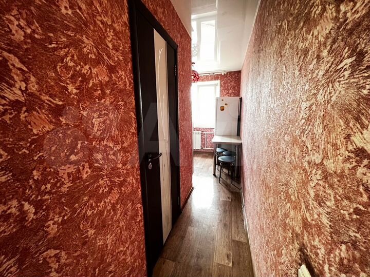 3-к. квартира, 60 м², 5/5 эт.