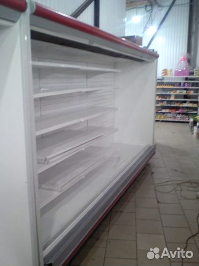 Горка с выносным холодом Б/У