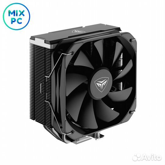 Процессорный кулер PCCooler K4 BK