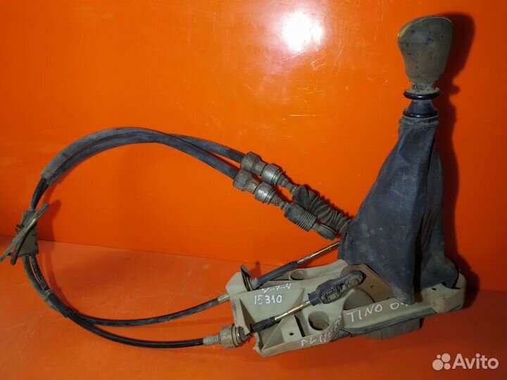 Кулиса МКПП Nissan Almera Tino 2000-2006