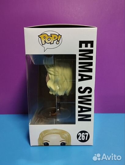 Funko 267 Once upon a time: Emma Swan