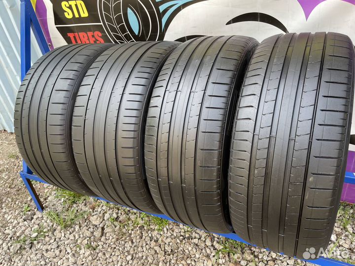 Pirelli P Zero PZ4 315/30 R21