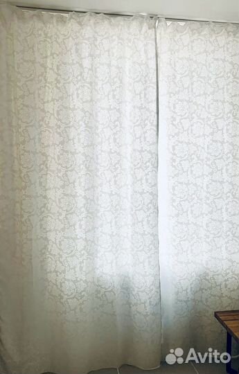 Шторы IKEA бу