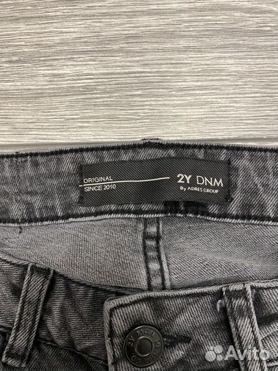 Узкие джинсы мужские