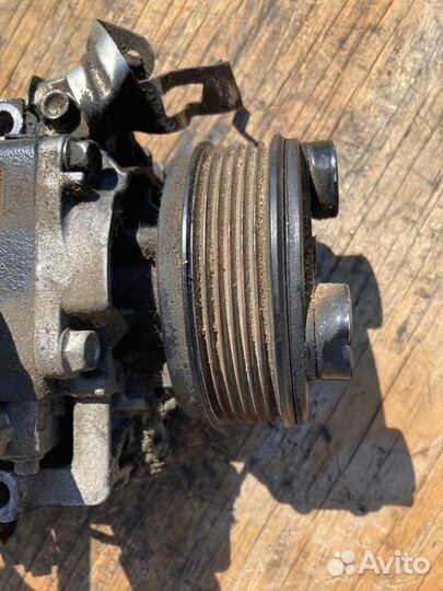 Компрессор кондиционера Mazda Cx7 1 L3 VDT 2.3