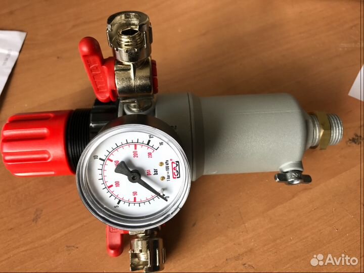 Запчасти для компрессора abac