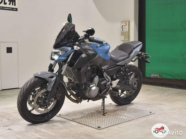 Kawasaki Z 650 2019г