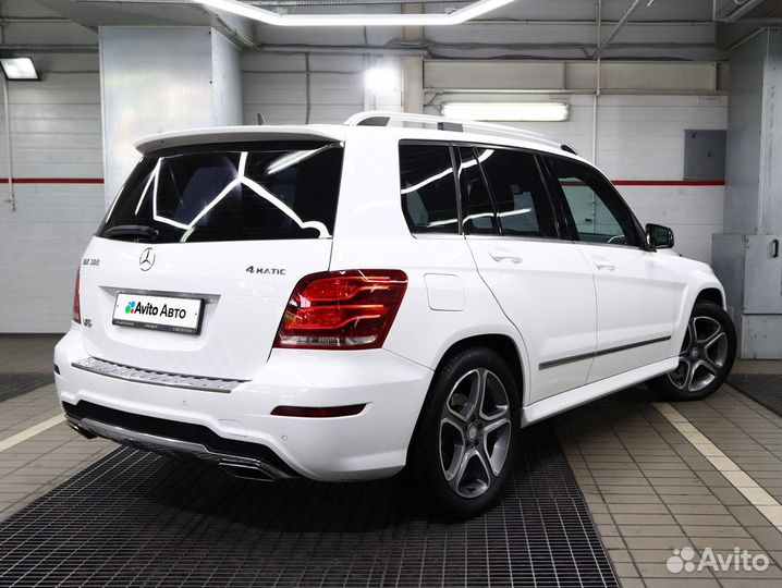 Mercedes-Benz GLK-класс 3.5 AT, 2012, 190 000 км