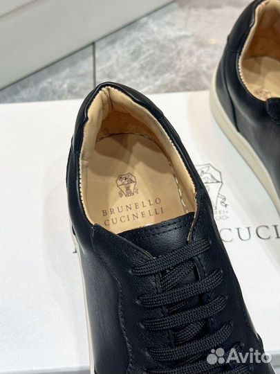 Кеды Brunello Cucinelli