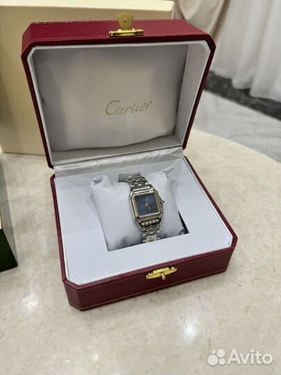 Часы cartier