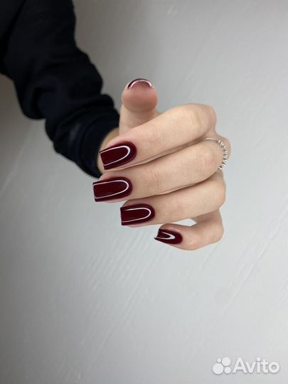 Мастер маникюра