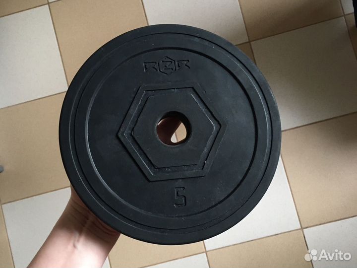 Блины для штанги