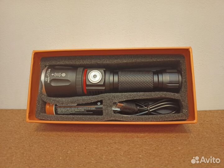 Фонарь ручной