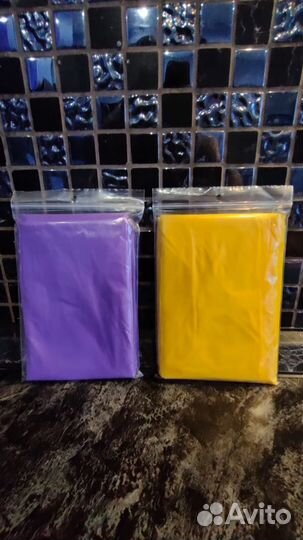 Дождевик (новый)