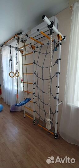 Шведская стенка