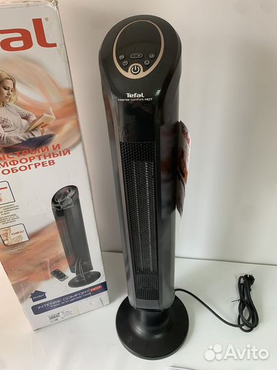 Тепловентилятор Tefal Intense Comfort Hot SE9420F0
