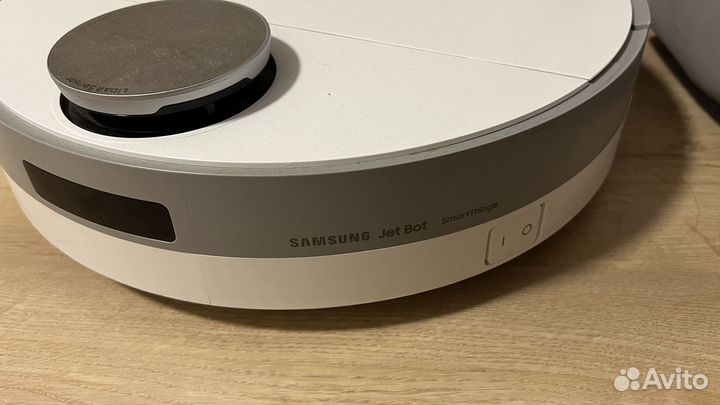 Робот пылесос Samsung VR30T80313W