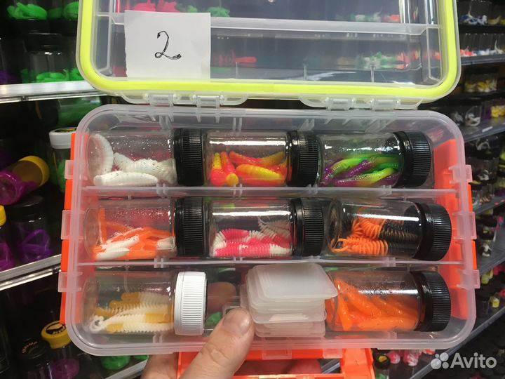 Форелевые наборы