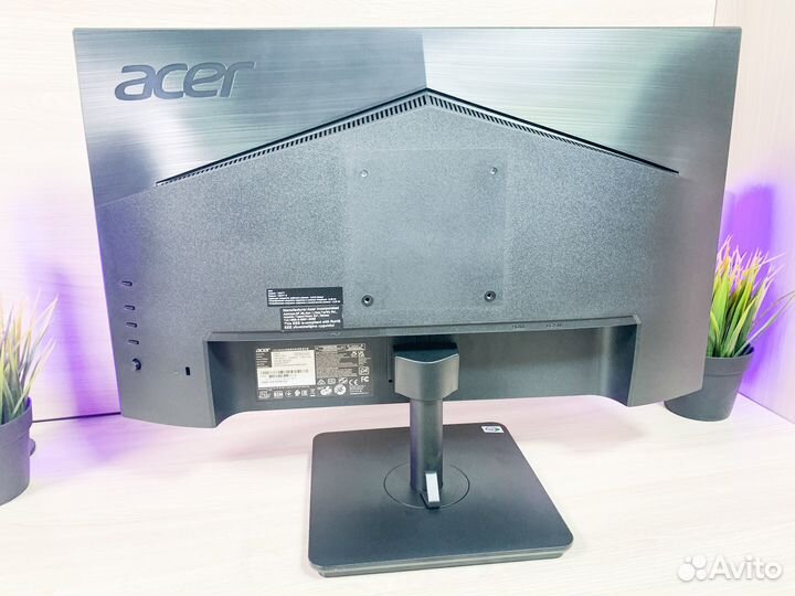 Игровой монитор Acer 24 дюйма/100HZ/IPS