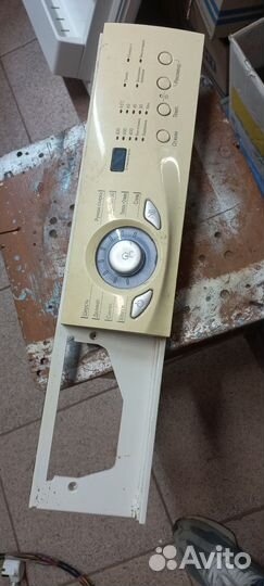 Стиральная машина lg на запчасти