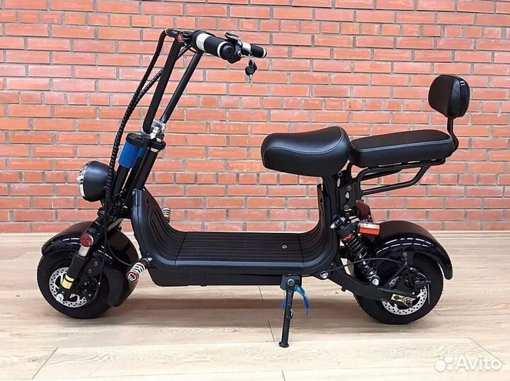 Электросамокат