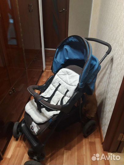 Коляска прогулка