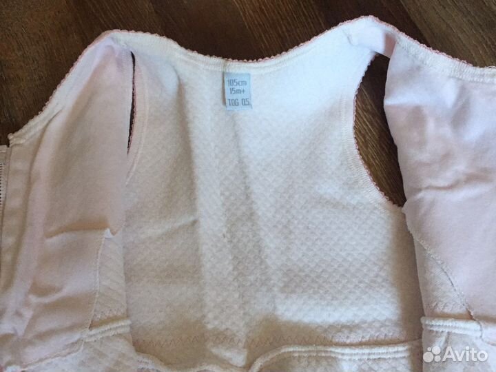 Детский спальный мешок red castle