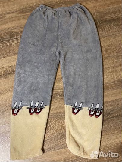 Штаны пижамные