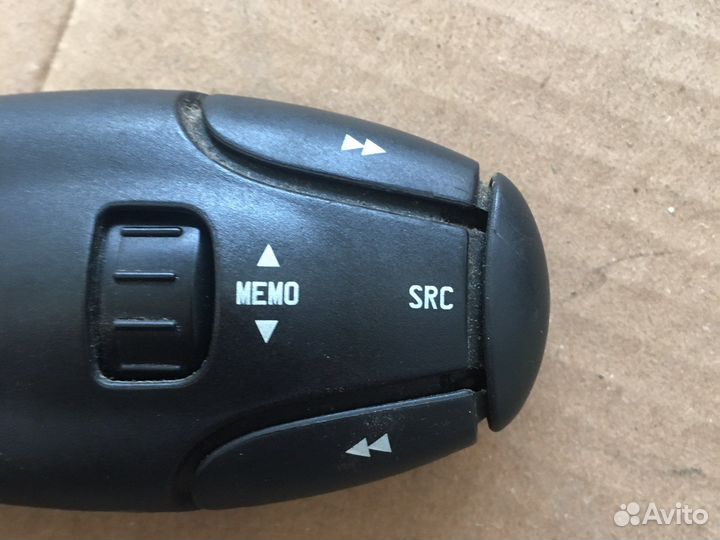 Подрулевой переключатель Peugeot 307 (2965)