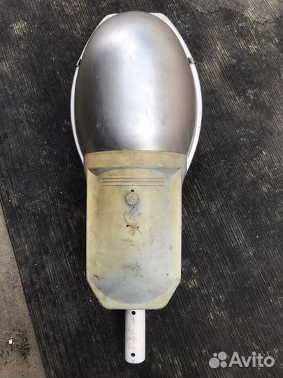 Фонарь уличный на столб