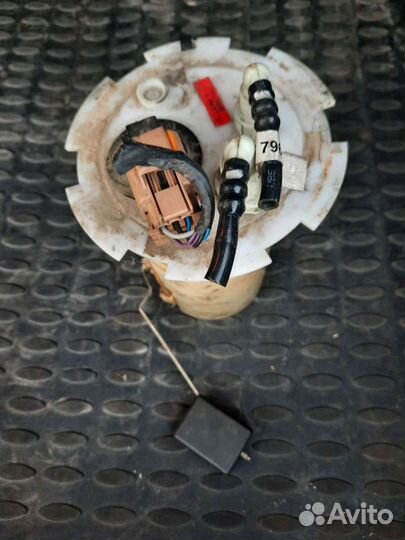 Топливный насос chevrolet lacetti