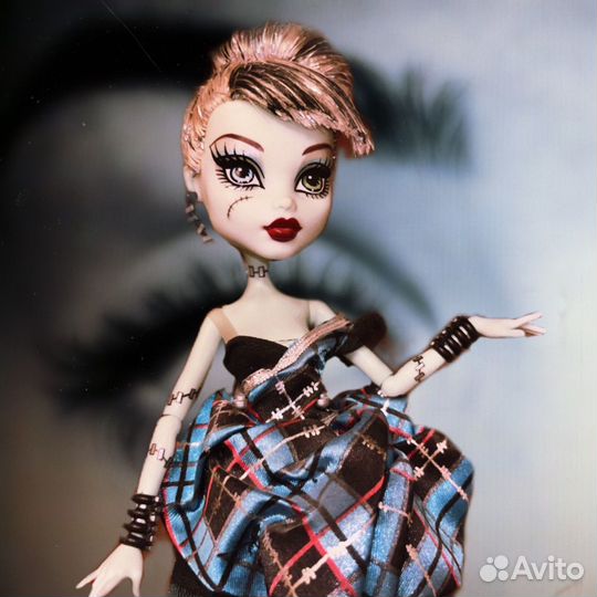 Куколка Фрэнки Штейн Monster High 