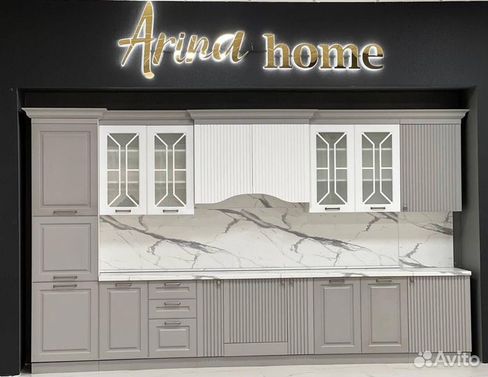 Кухонный гарнитур кухня