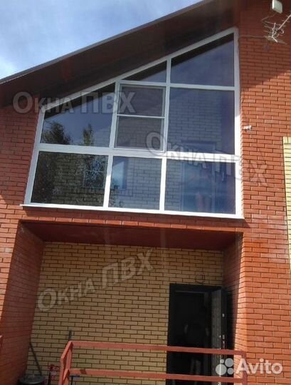 Пластиковые окна rehau