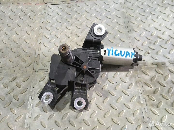 Моторчик стеклоочистителя задний