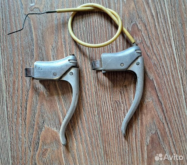 Хвз. Ручки тормоза 2 шт